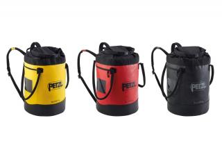 Petzl Bucket 45 l - kyblík Barva: černá