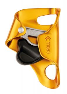 Petzl Croll - blokant Velikost: L