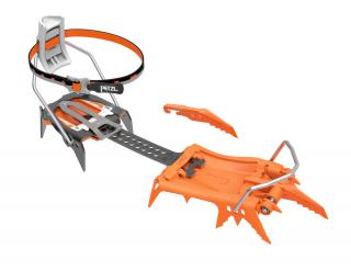 Petzl Dart LeverLock Fil - mačky