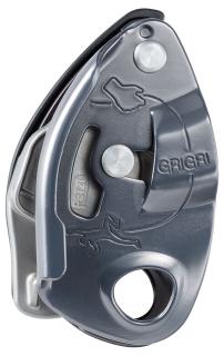 Petzl GriGri - jistítko  + prodloužená záruka Barva: šedá