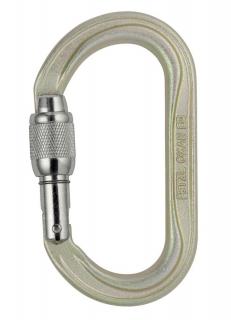 Petzl Oxan screw-lock