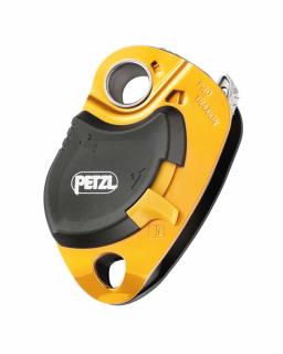 Petzl Pro Traxion - kladka s blokantem