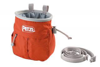 Petzl Sakapoche Barva: oranžová