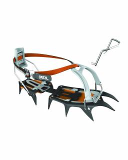 Petzl Vasak LeverLock Universel - mačky