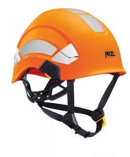 Petzl Vertex Hi-Viz - přilba  + prodloužená záruka Barva: oranžová