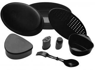 Primus Meal Set - nádobí Barva: black