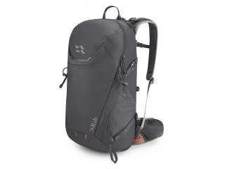 Rab Aeon ND 25 - batoh Barva: anthracite, Objem: 25 l