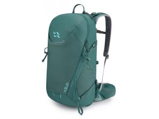 Rab Aeon ND 25 - batoh Barva: segano green, Objem: 25 l