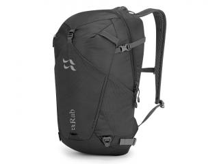 Rab Tensor 20 - batoh Barva: black, Objem: 20 l