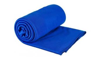 Sea to Summit Pocket Towel small - ručník Barva: cobalt blue