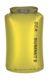 Sea To Summit Ultra-Sil Nano Dry Sack 4 l - vak Barva: lime, Objem: 4