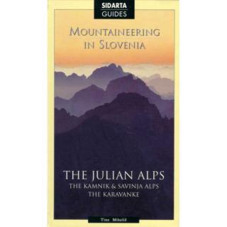Sidarta Mountaineering in Slovenia - průvodce