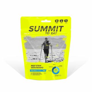 Summit to Eat Dušené hovězí ve vlastní šťávě s bramborem 118g