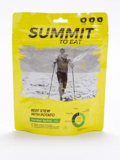 Summit to Eat Dušené hovězí ve vlastní šťávě s bramborem 190g