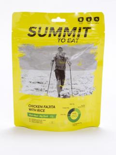 Summit to Eat Kuře Fajita s rýží 213g