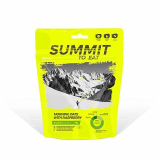 Summit to Eat Ovesná kaše s malinami 91g