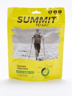 Summit to Eat smažená rýže s kuřecím masem velká porce 202 g