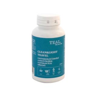 Teal Clean & Light Travel 100 g