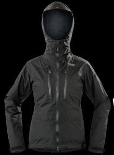 Tilak Stinger Paclite Lady - bunda Barva: black, Velikost: M