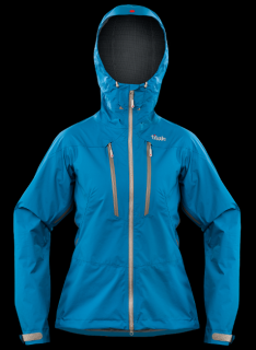 Tilak Stinger Paclite Lady - bunda Barva: myconos blue, Velikost: M