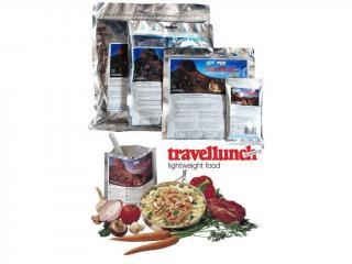 Travellunch Bramborová kaše se šunkou 125g