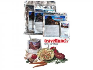 Travellunch Špagety Bolognese double 250g
