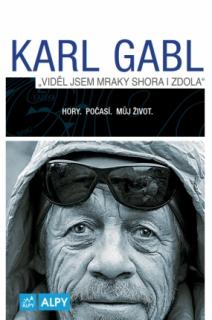 Viděl jsem mraky shora - Karl Gabl