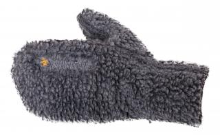 Warmpeace Bea Lady - rukavice Barva: wool grey, Velikost: M