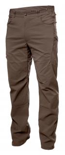 Warmpeace Hermit - kalhoty Barva: coffee brown, Velikost: XL