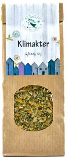 KLIMAKTER - sypaná bylinková směs