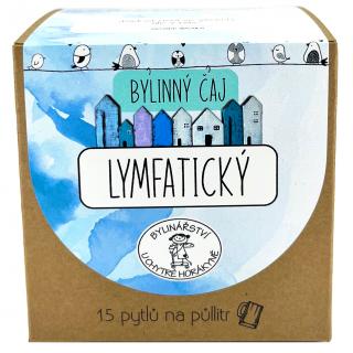 LYMFATICKÝ - porcovaný bylinkový čaj