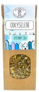 ODKYSELENÍ - sypaná bylinková směs