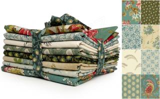 Fat Quarters Primrose T