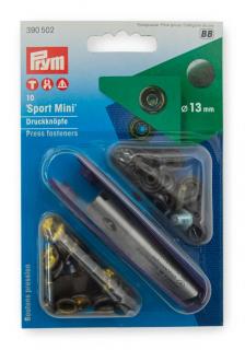 Knoflík stiskací Sport Mini Prym 390502
