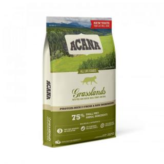 Acana Cat Grasslands 1,8kg+myška (+SLEVA PO REGISTRACI/PŘIHLÁŠENÍ)