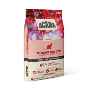 Acana Cat Indoor Entrée 3x4,5kg+myška+DOPRAVA ZDARMA (+SLEVA PO REGISTRACI/PŘIHLÁŠENÍ)