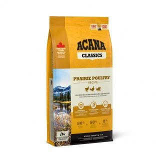 Acana Dog Classic Prairie Poultry 11,4kg+DOPRAVA ZDARMA+1x masíčka Perrito 50g (+ SLEVA PO REGISTRACI/PŘIHLÁŠENÍ! ;))