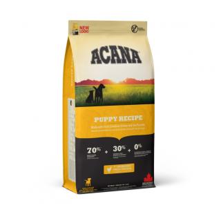 Acana Dog Puppy Junior Heritage 2x17kg+DOPRAVA ZDARMA+1x masíčka Perrito 50g (+ SLEVA PO REGISTRACI/PŘIHLÁŠENÍ! ;))