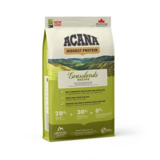 Acana Dog Regionals Grasslands 2x11,4 kg+DOPRAVA ZDARMA+1x masíčka Perrito 50g ( + SLEVA PO REGISTRACI/PŘIHLÁŠENÍ! ;))