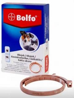 Bolfo antiparazitní obojek 38cm