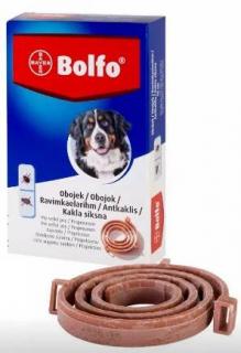 Bolfo antiparazitní obojek 70cm