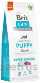 Brit Care Dog Hypoallergenic Puppy 12kg+DOPRAVA ZDARMA+1x masíčka Perrito! (+ SLEVA PO REGISTRACI / PŘIHLÁŠENÍ!)