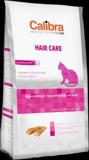 Calibra Cat EN Hair Care 7kg+myška+DOPRAVA ZDARMA (+SLEVA PO REGISTRACI/PŘIHLÁŠENÍ)