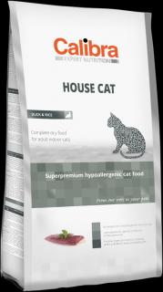 Calibra Cat EN House Cat 2x7kg+myška+DOPRAVA ZDARMA (+SLEVA PO REGISTRACI/PŘIHLÁŠENÍ)