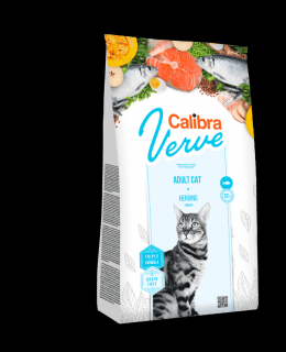 Calibra Cat Verve GF Adult Herring 2x3,5kg+myška+DOPRAVA ZDARMA (+SLEVA PO REGISTRACI/PŘIHLÁŠENÍ)