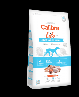 Calibra Dog Life Adult Large Breed Chicken 12kg+1x masíčka Perrito+DOPRAVA ZDARMA (+ SLEVA PO REGISTRACI / PŘIHLÁŠENÍ!)