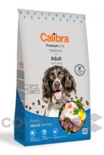 Calibra Dog Premium Line Adult 12kg+1x masíčka Perrito+DOPRAVA ZDARMA (+ SLEVA PO REGISTRACI / PŘIHLÁŠENÍ!)