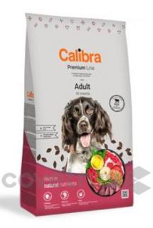 Calibra Dog Premium Line Adult Beef 3kg (+ SLEVA PO REGISTRACI / PŘIHLÁŠENÍ!)