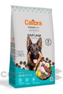Calibra Dog Premium Line Adult Large 2x12kg+1x masíčka Perrito+DOPRAVA ZDARMA (+ SLEVA PO REGISTRACI / PŘIHLÁŠENÍ!)