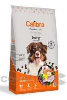 Calibra Dog Premium Line Energy 12kg+1x masíčka Perrito+DOPRAVA ZDARMA (+ SLEVA PO REGISTRACI / PŘIHLÁŠENÍ!)